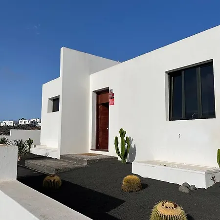 Villa Casa Blanca Teguise