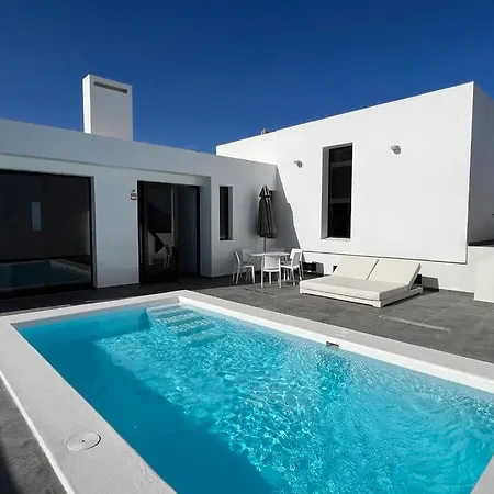 Casa Blanca Teguise Villa