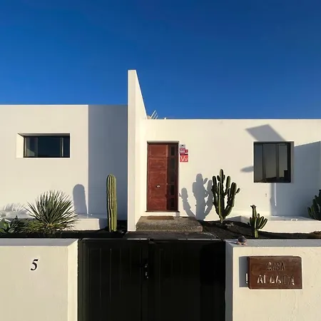 Villa Casa Blanca Teguise *