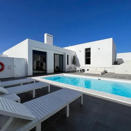 Casa Blanca Teguise *