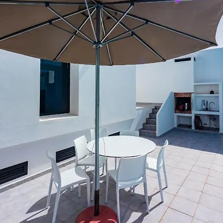 Villa Casa Blanca Teguise (Lanzarote)