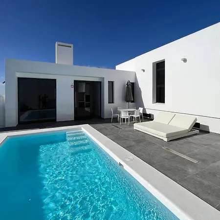 Villa Casa Blanca Teguise (Lanzarote)