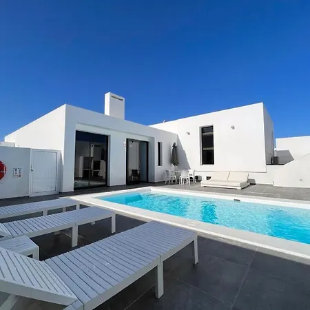 Casa Blanca Villa Teguise (Lanzarote)